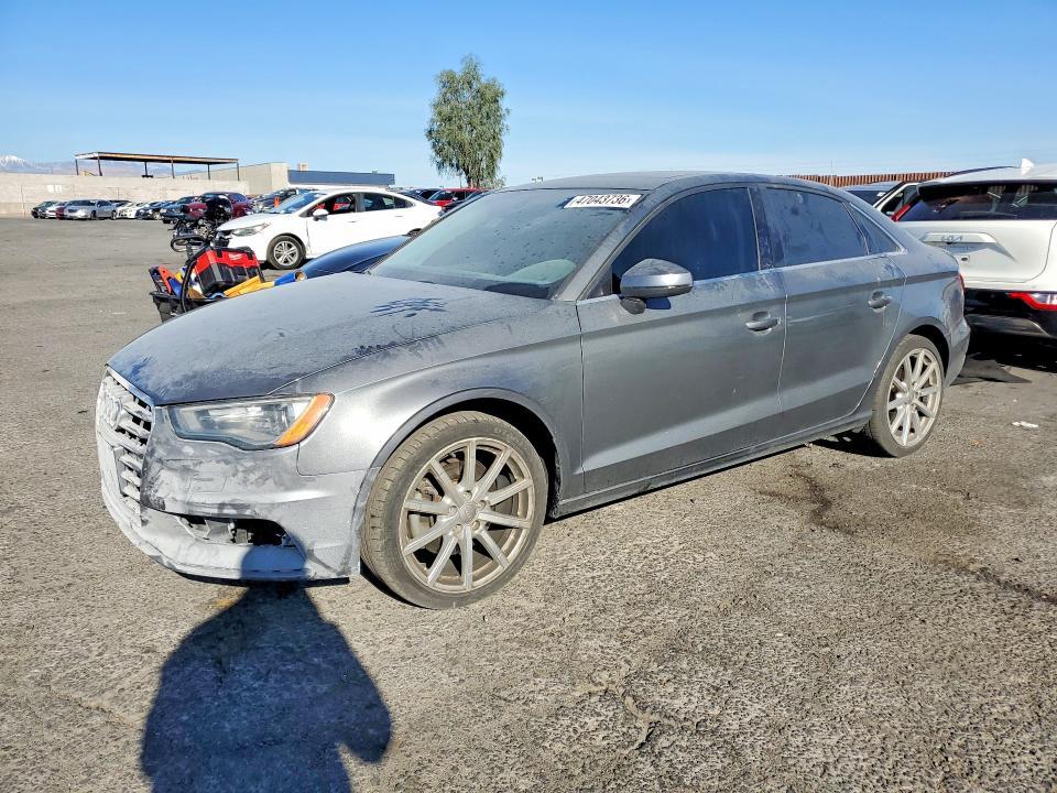 2015 Audi A3 Premium