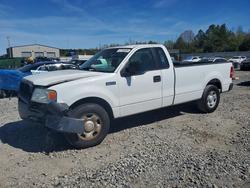 Ford salvage cars for sale: 2006 Ford F150