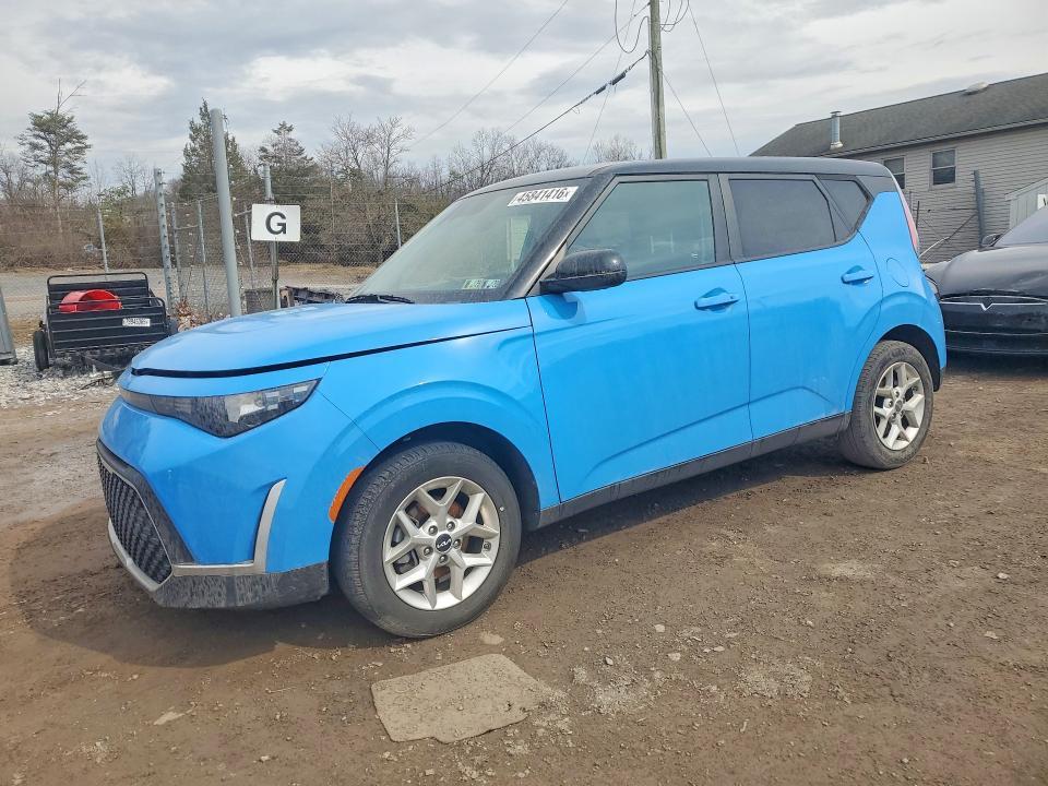 2024 KIA Soul s
