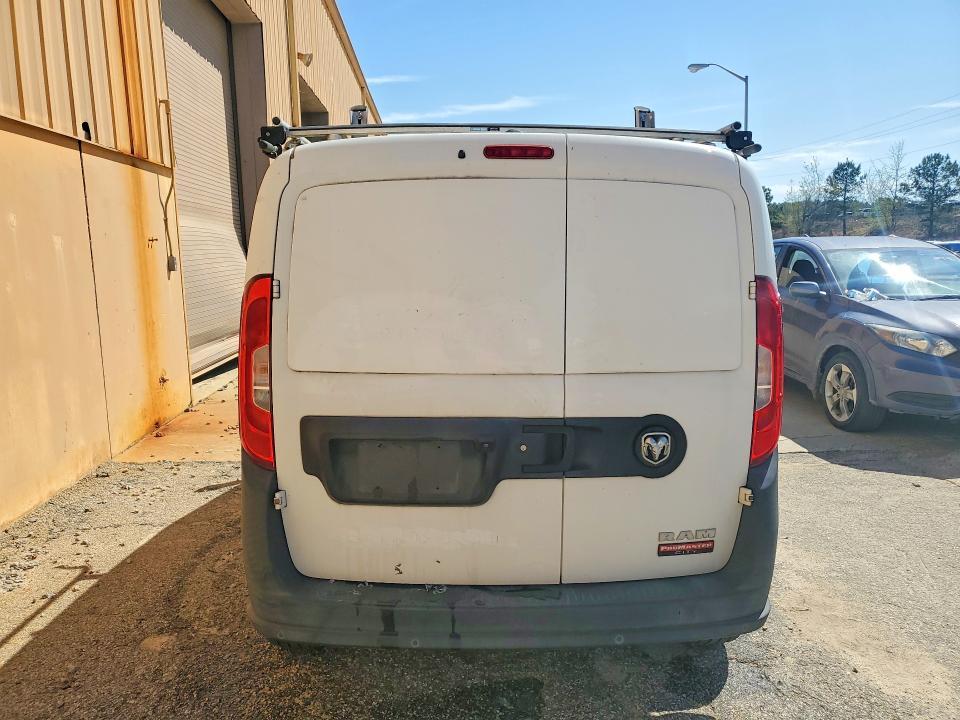 2019 Dodge Ram Promaster City