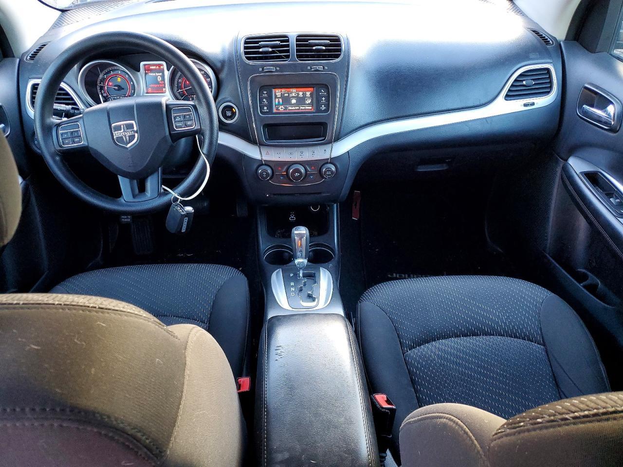 2017 Dodge Journey sxt