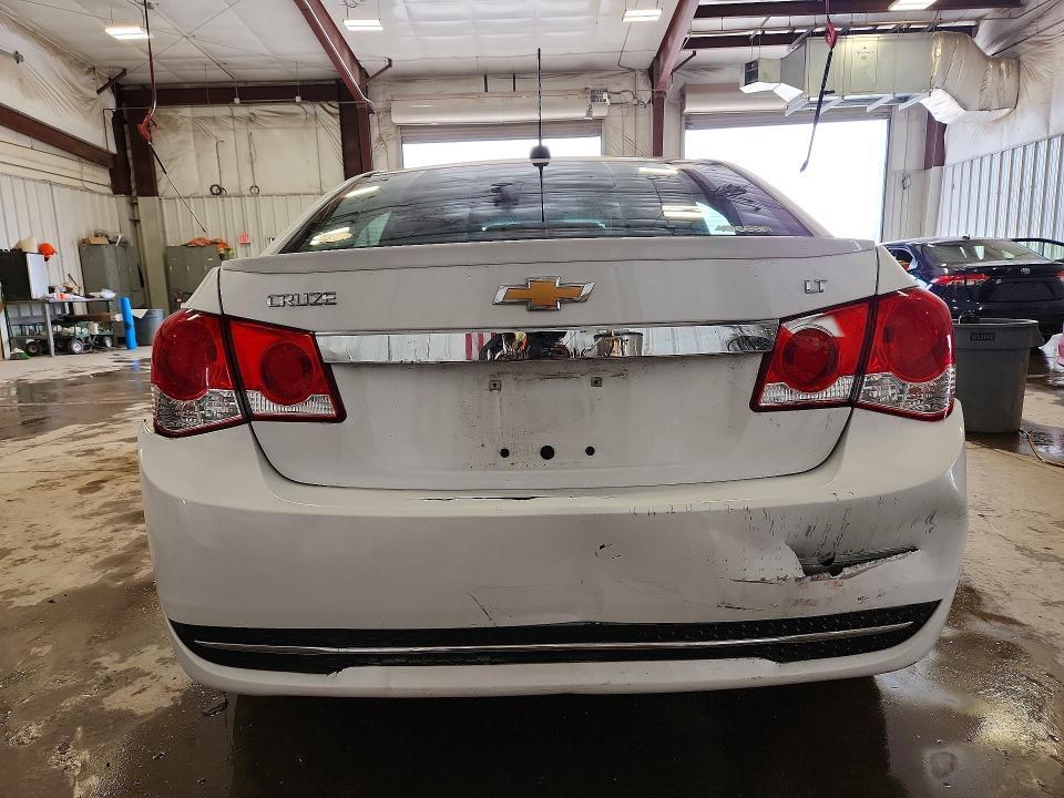 2016 Chevrolet Cruze Limited lt