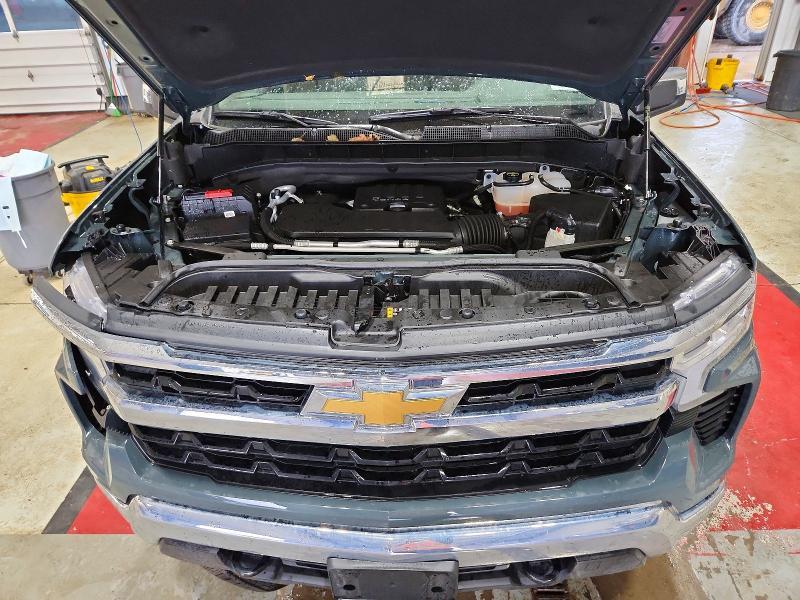 2025 Chevrolet Silverado K1500 LT-L