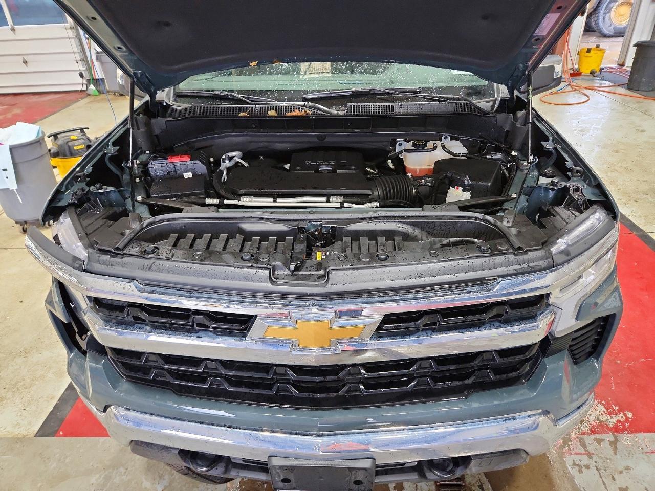 2025 Chevrolet Silverado K1500 LT-L