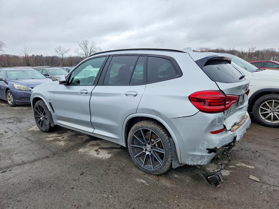 2021 BMW X3 Xdrivem40i