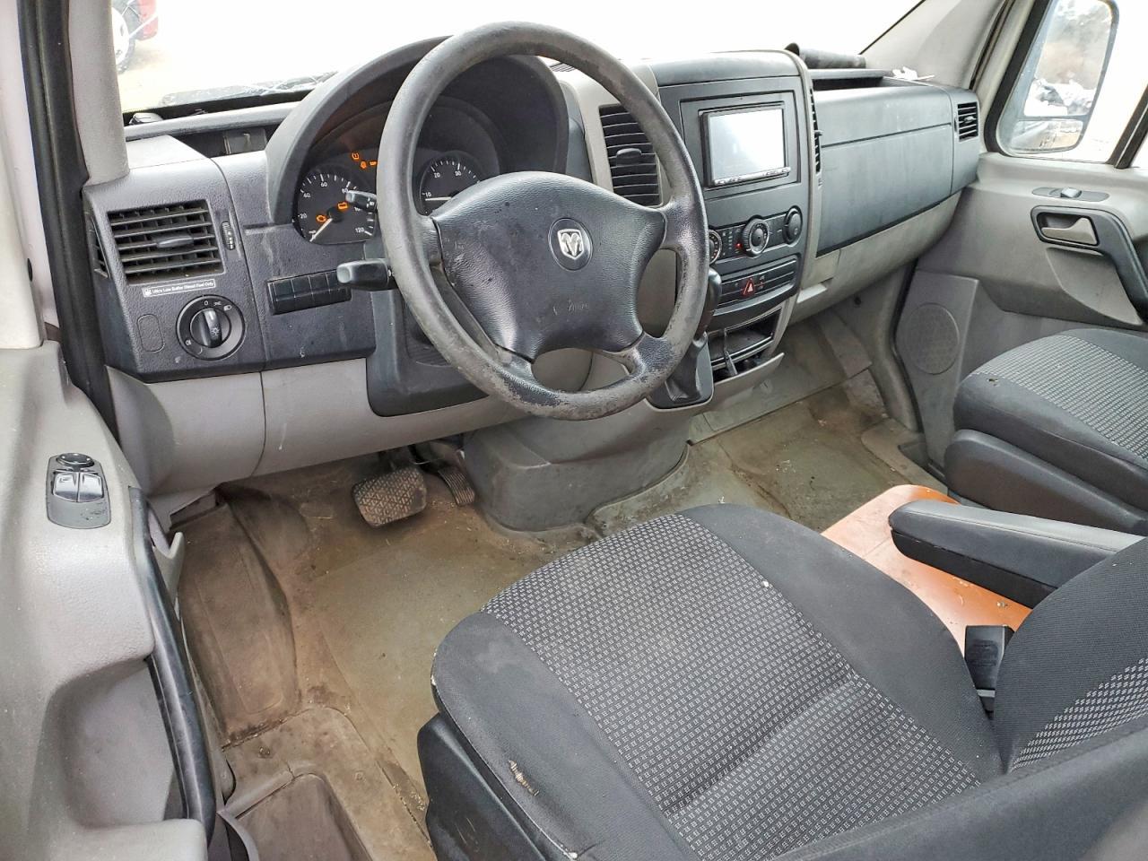 2008 Dodge Sprinter 2500