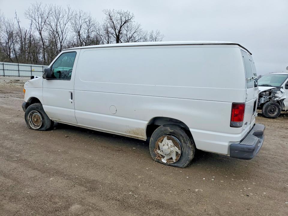 2007 Ford Econoline E150 Van