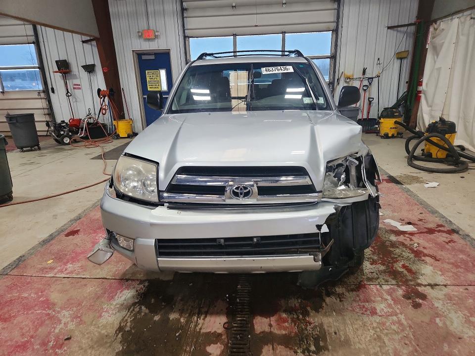 2005 Toyota 4runner SR5
