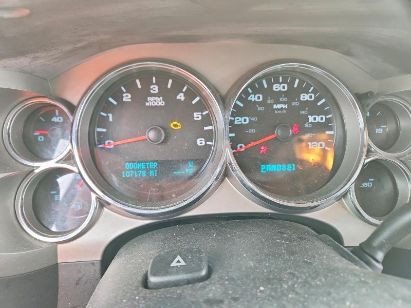 2009 Chevrolet Silverado K1500 lt