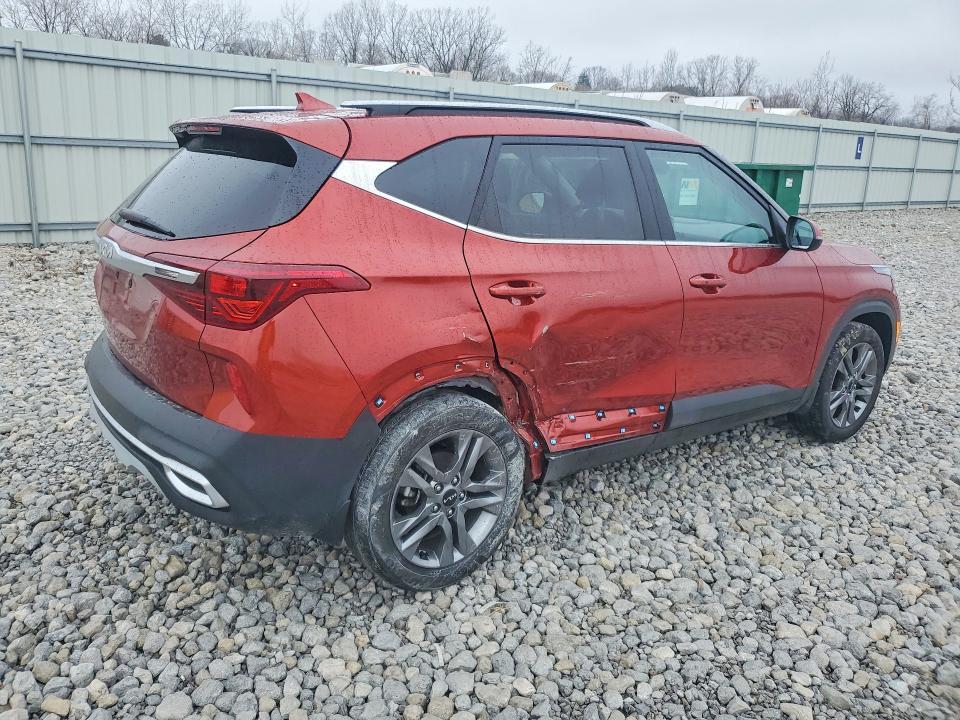 2023 KIA Seltos s