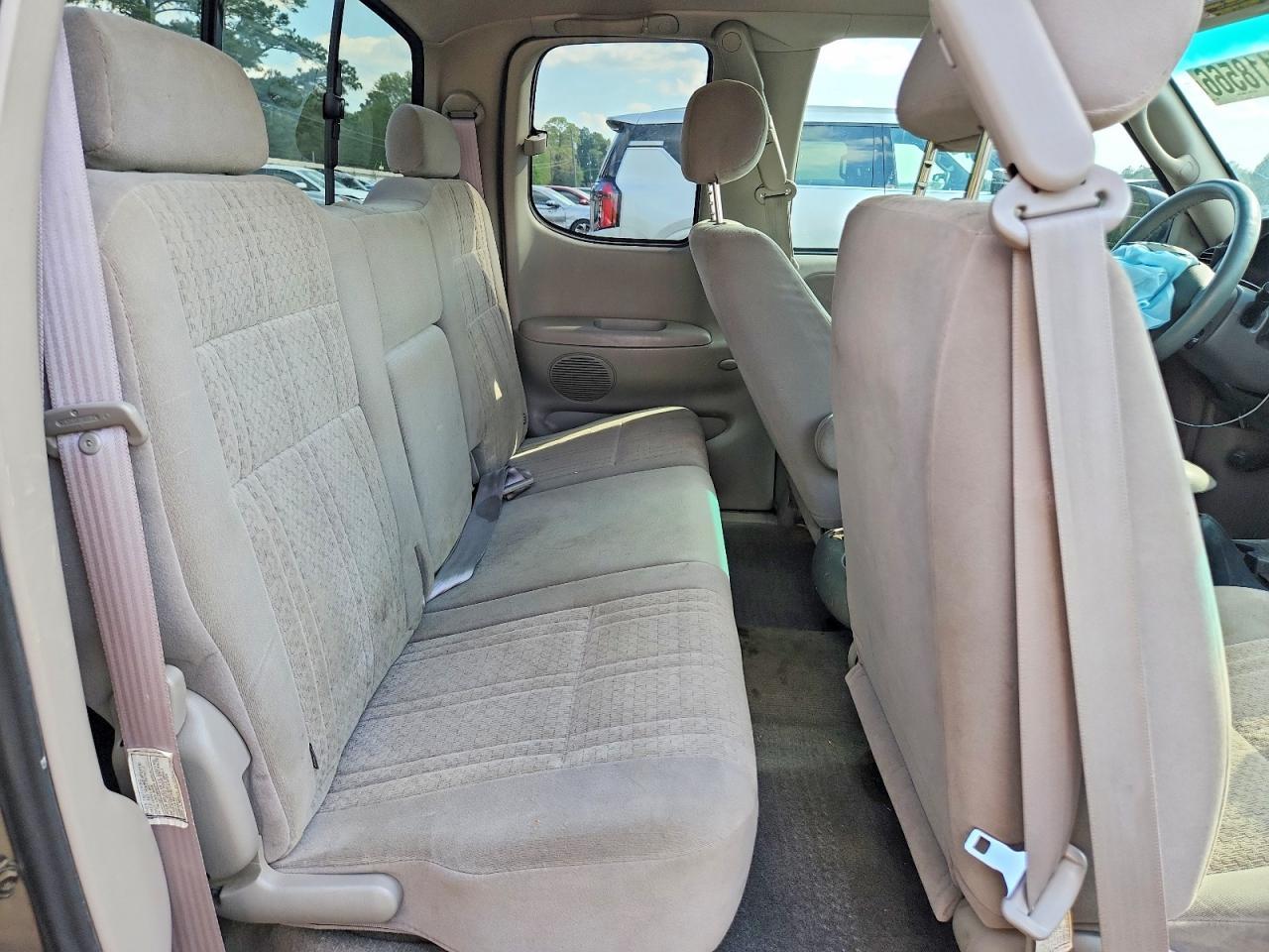 2003 Toyota Tundra SR5
