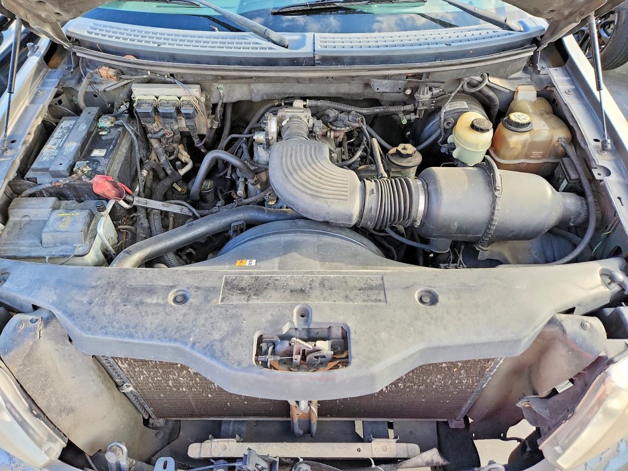 2005 Ford F150 Supercrew