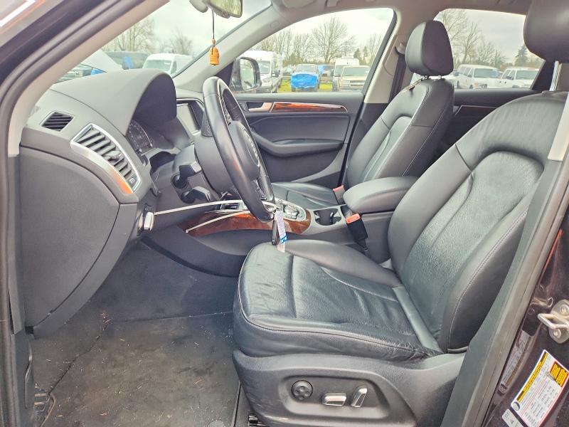 2015 Audi Q5 tdi Premium Plus