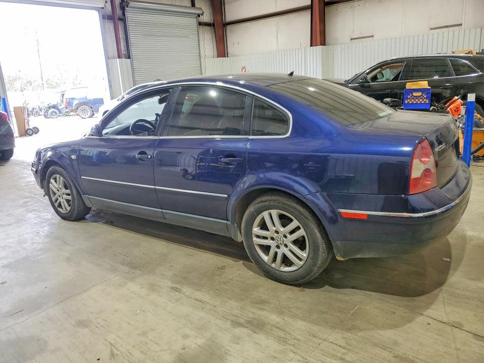 2002 Volkswagen Passat glx