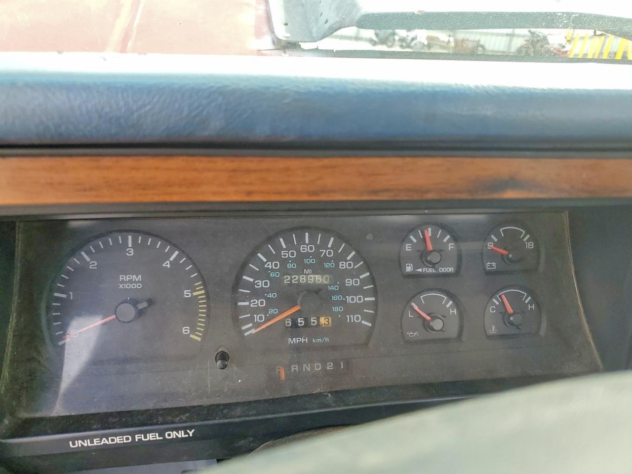 1994 Dodge Dakota