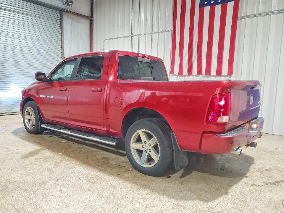 2011 Dodge RAM 1500