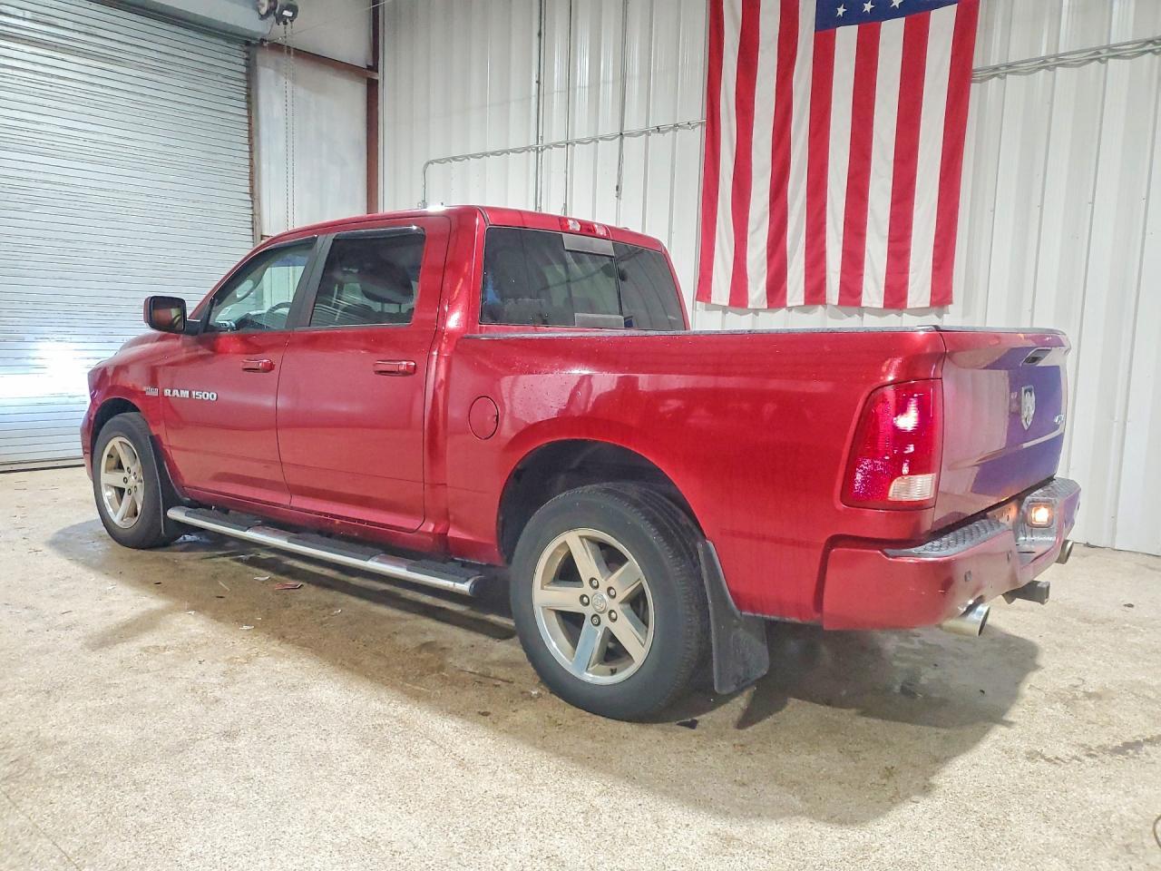 2011 Dodge RAM 1500