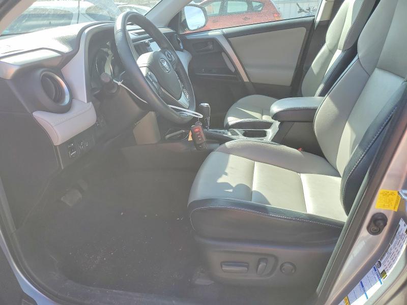 2017 Toyota Rav4 Limited