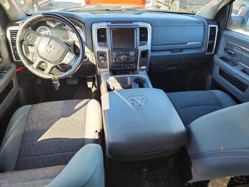 2017 Dodge RAM 1500 SLT