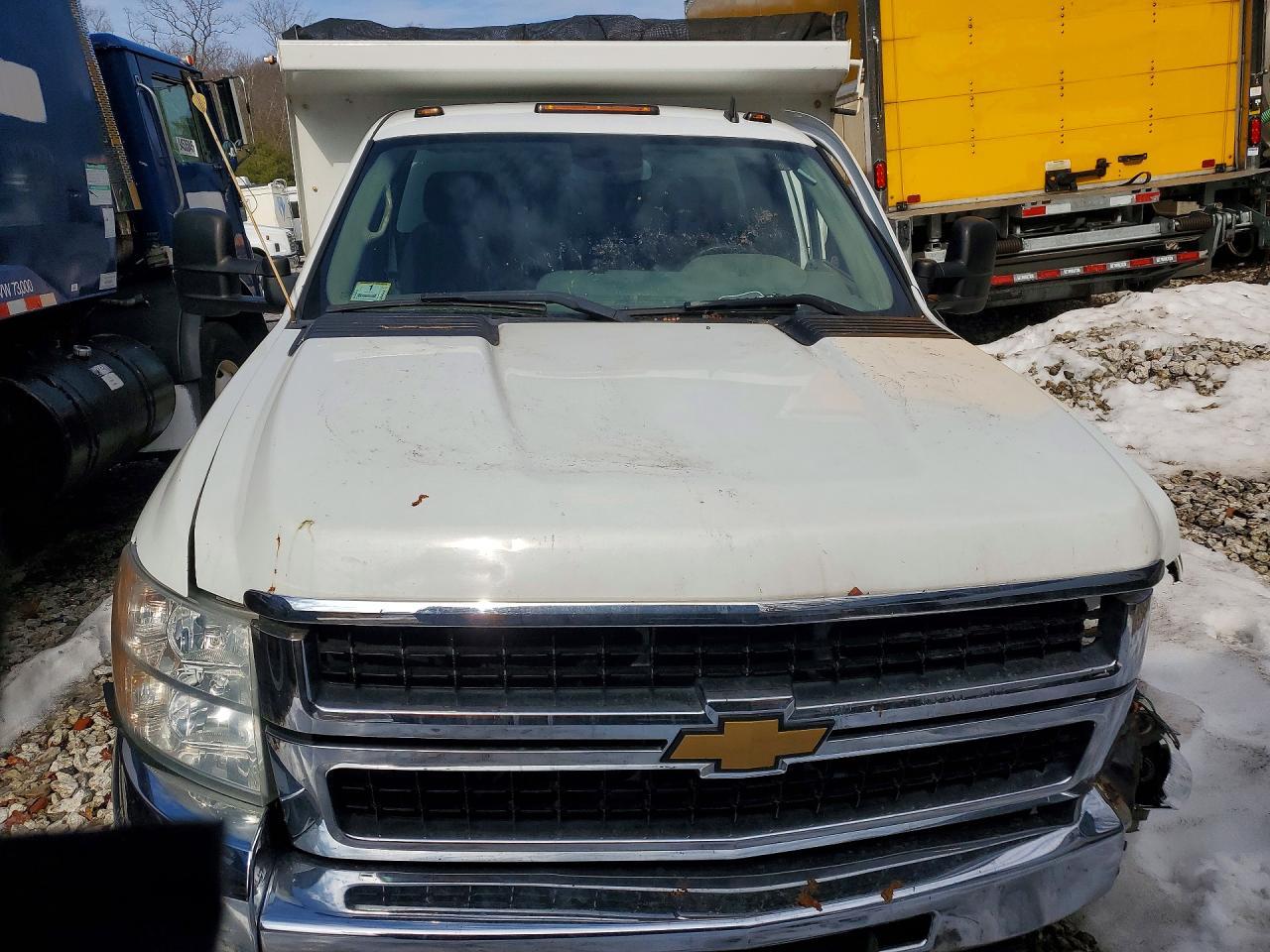 2010 Chevrolet Silverado K3500
