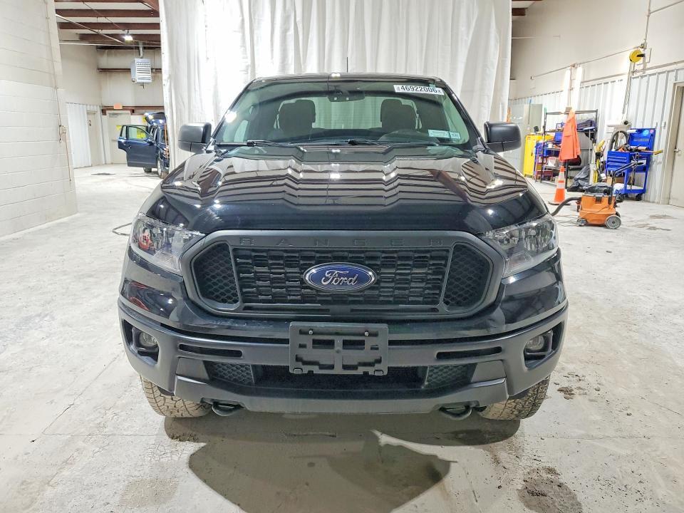 2022 Ford Ranger XL