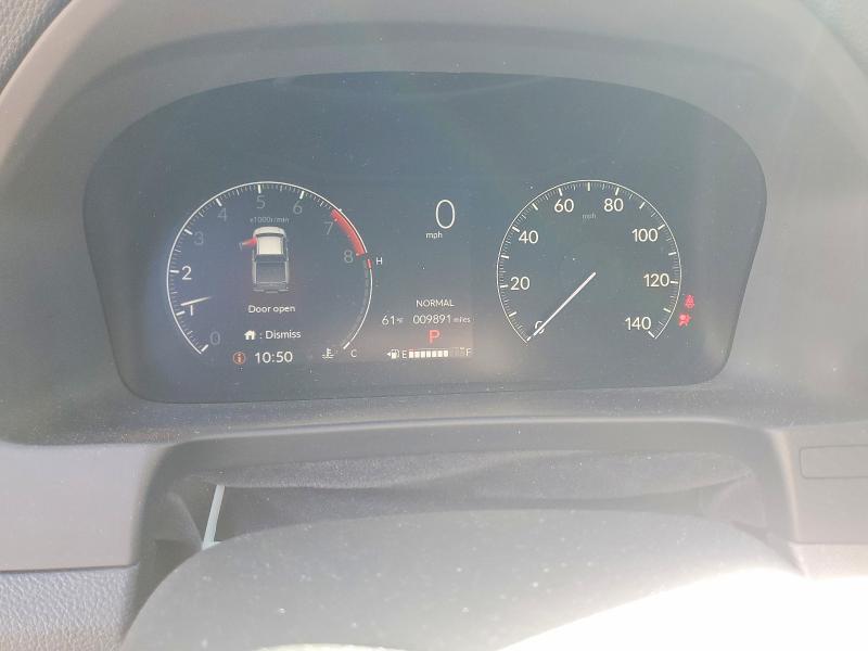 2024 Honda Ridgeline Sport