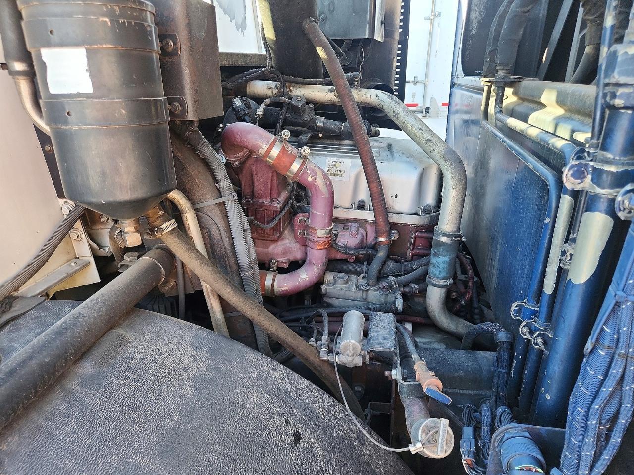 2008 Mack LEU613 Refuse Truck