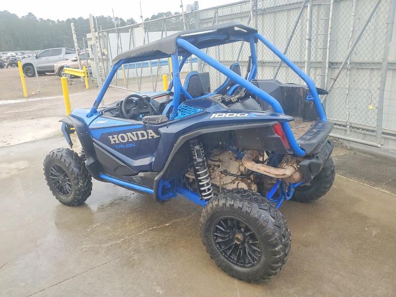2023 Honda SXS1000 S2X