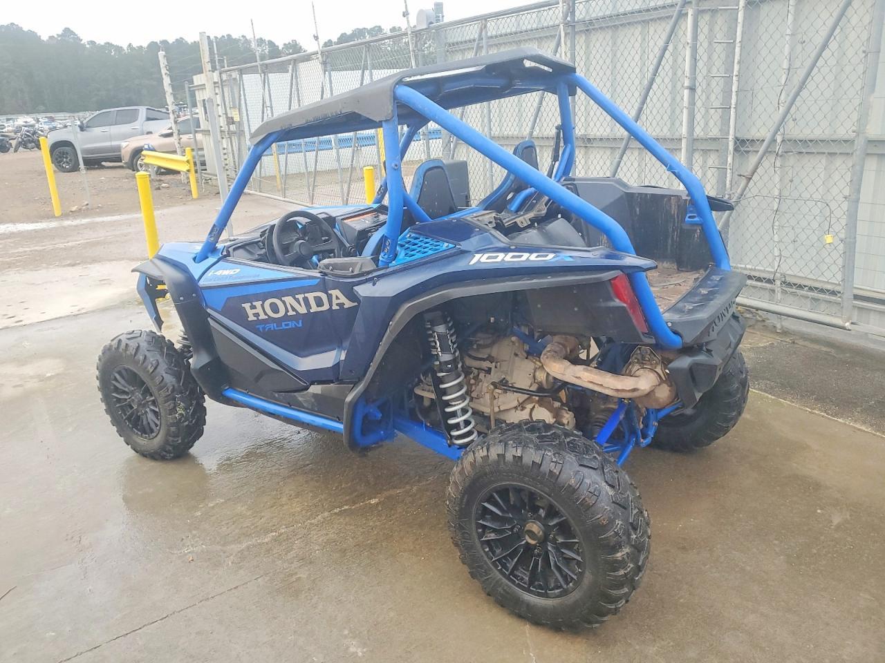2023 Honda SXS1000 S2X