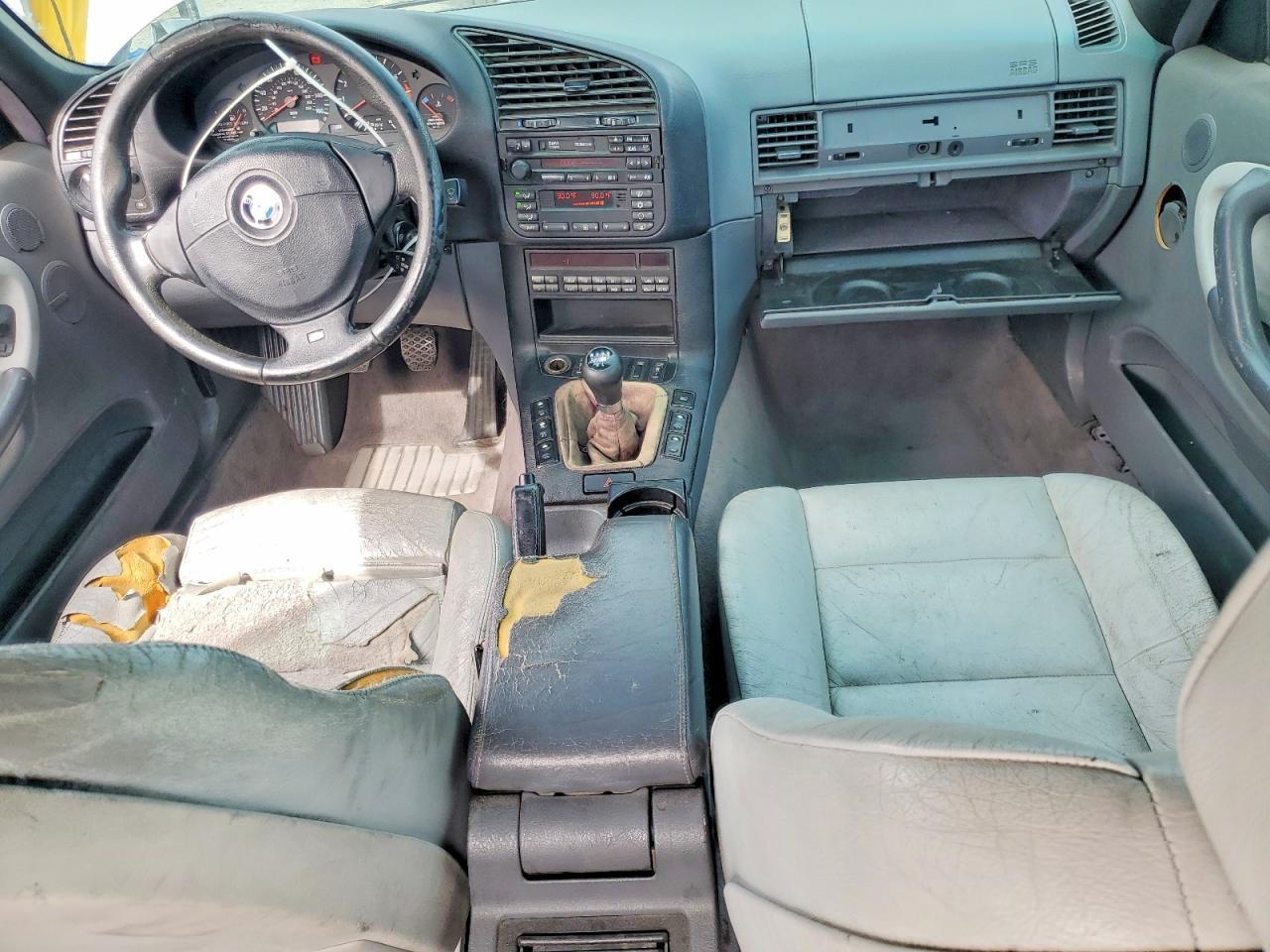 1999 BMW M3 Automatic