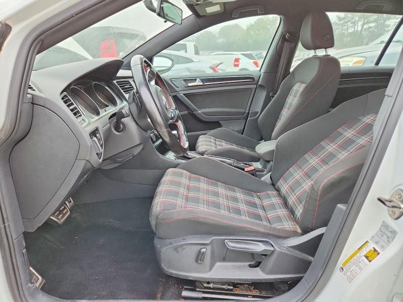 2017 Volkswagen Gti s