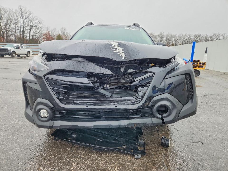 2025 Subaru Outback Onyx Edition