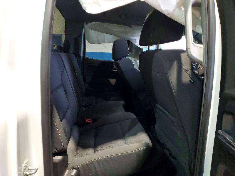 2019 Chevrolet Silverado ld K1500 lt