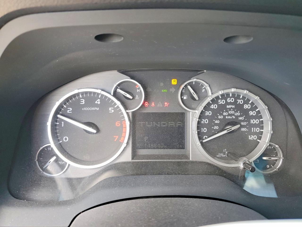 2017 Toyota Tundra SR5