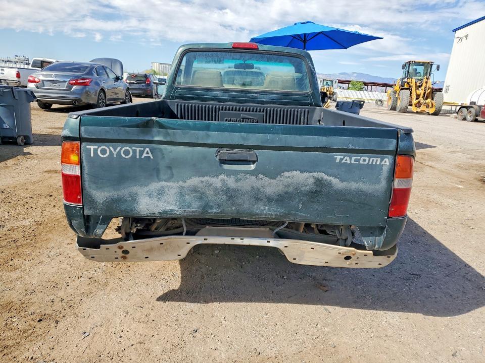 1999 Toyota Tacoma Base