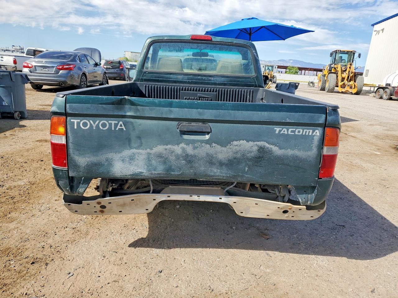 1999 Toyota Tacoma Base