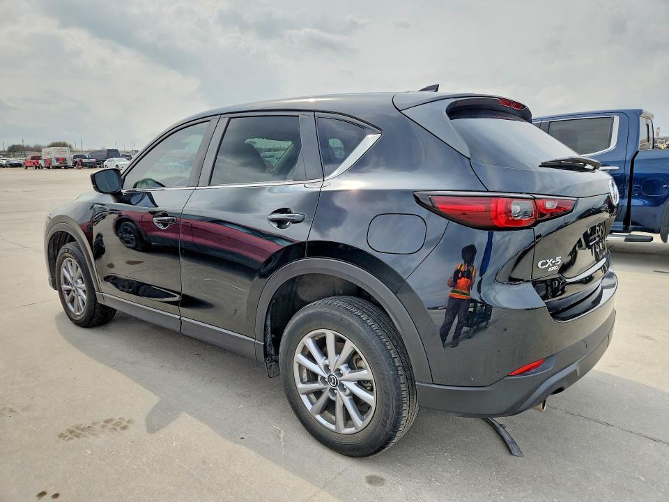 2023 Mazda Cx-5 Select