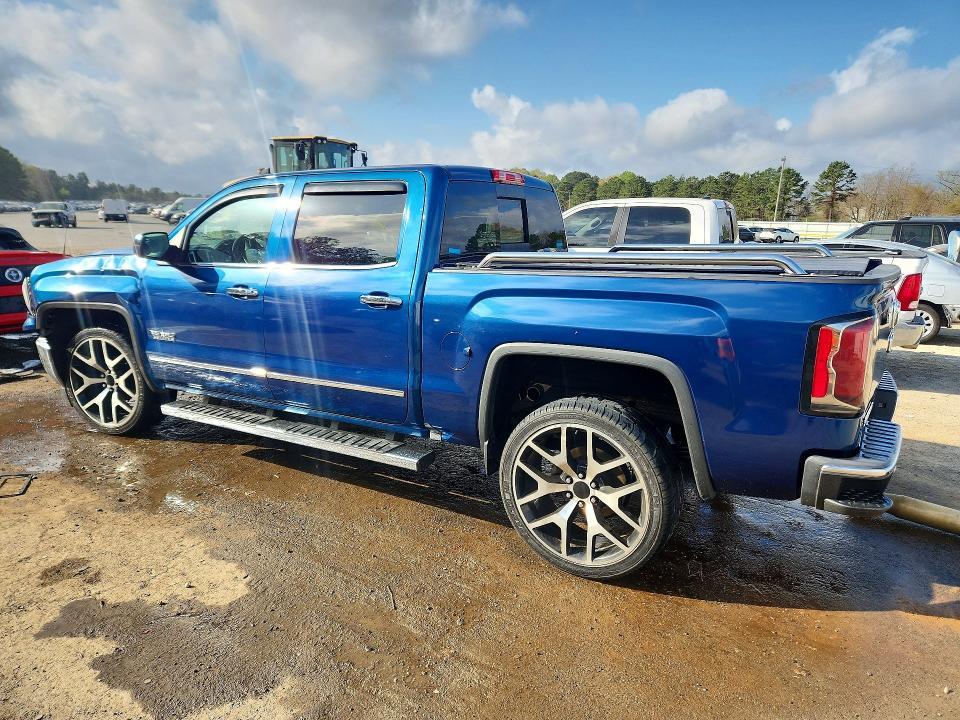 2018 GMC Sierra C1500 SLT