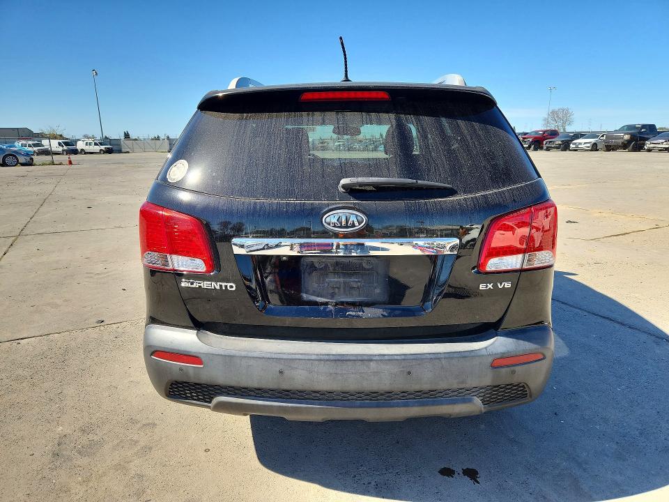 2012 KIA Sorento ex