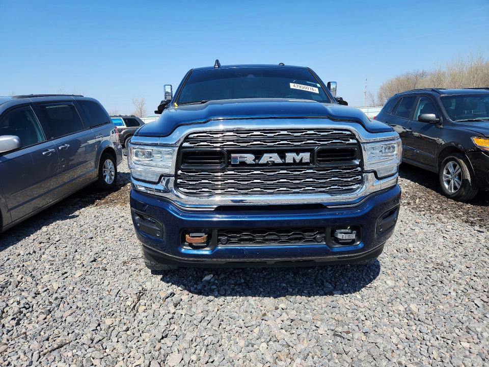 2022 Dodge RAM 3500 Limited
