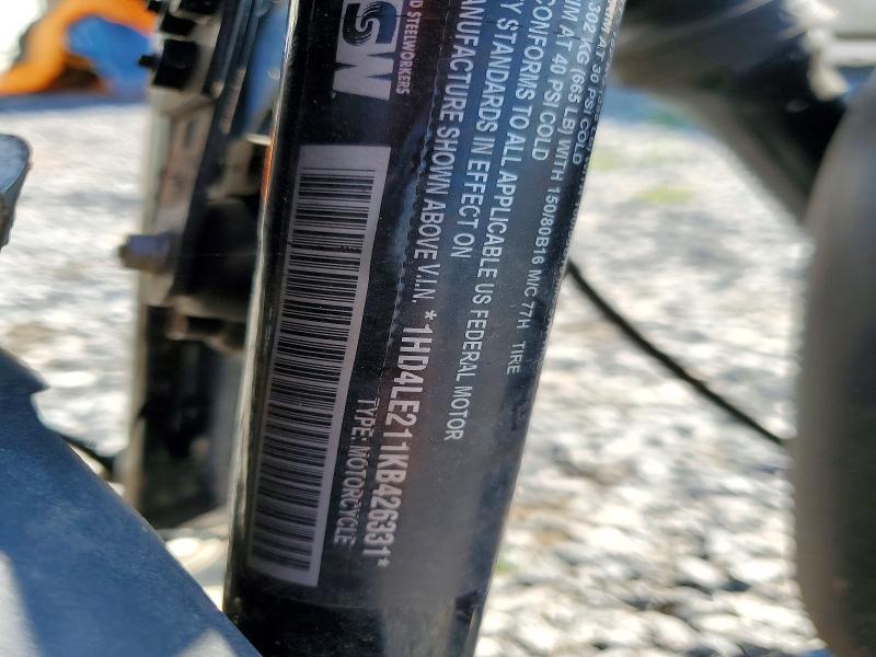 2019 Harley-Davidson XL883 N