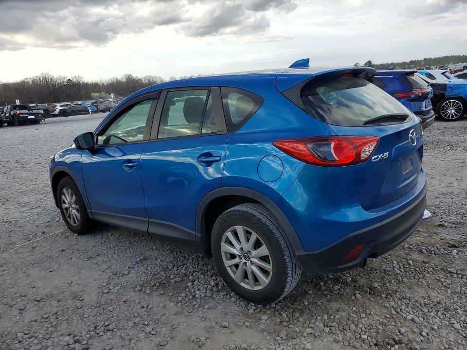 2014 Mazda Cx-5 Sport