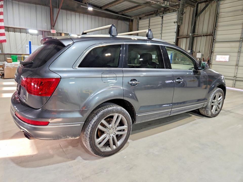 2015 Audi Q7 Premium Plus