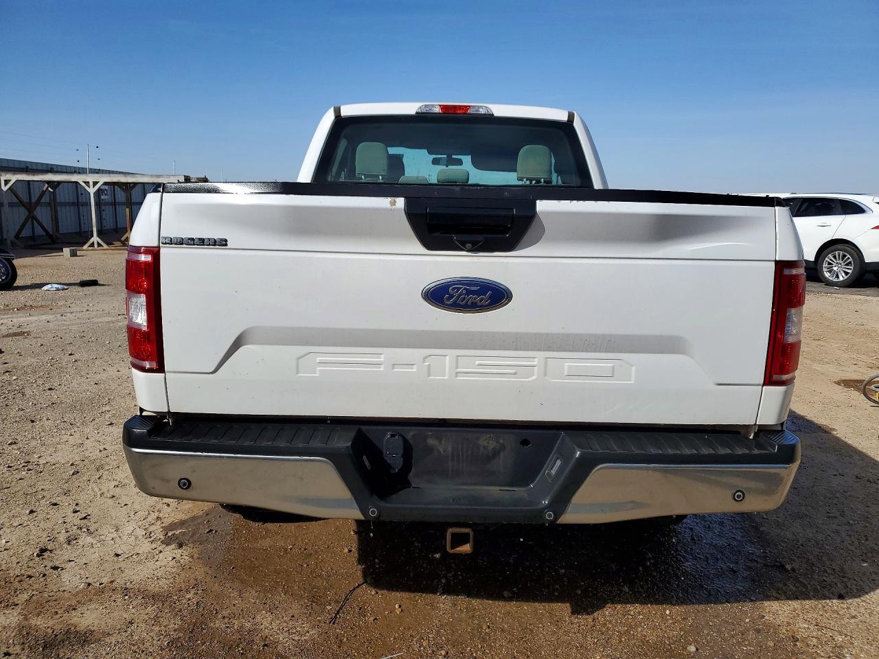 2018 Ford F150 Super Cab