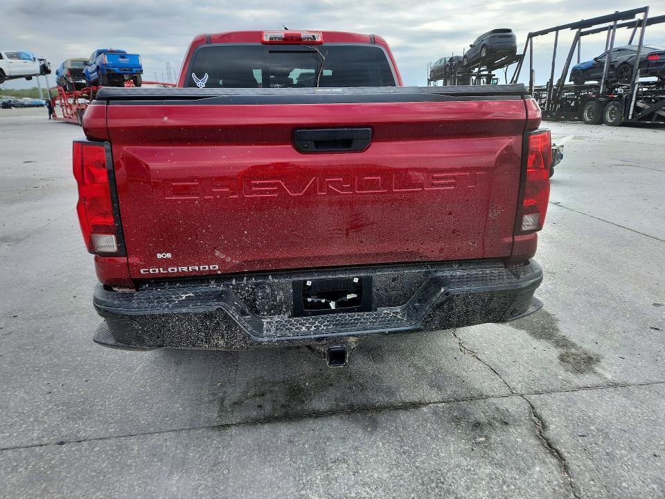 2026 Chevrolet Colorado