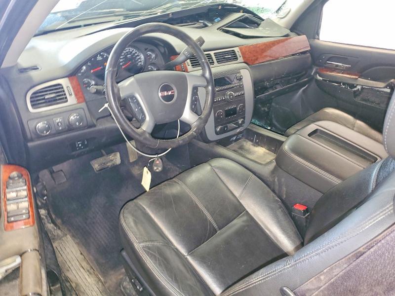 2012 GMC Sierra K2500 slt