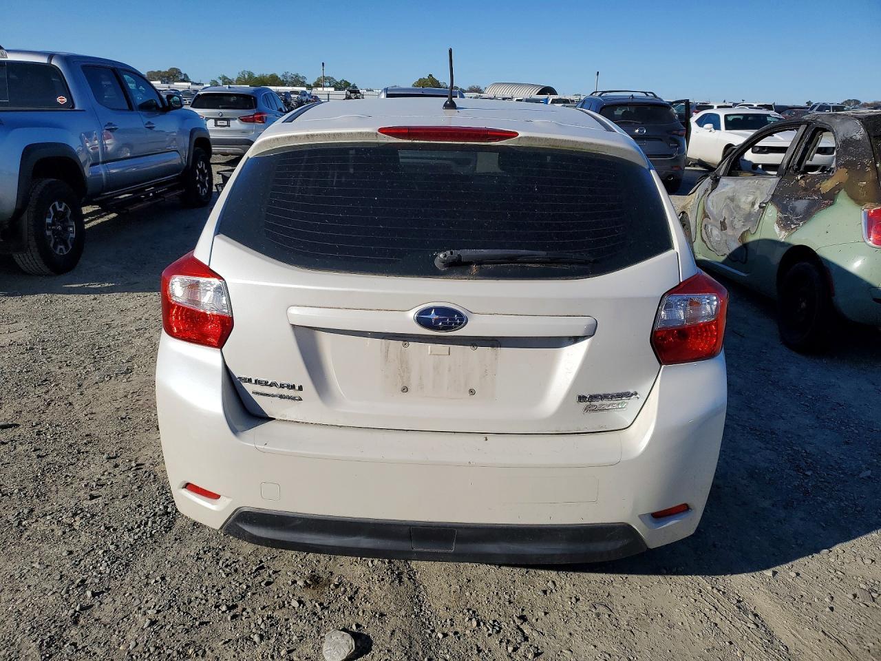 2014 Subaru Impreza Premium
