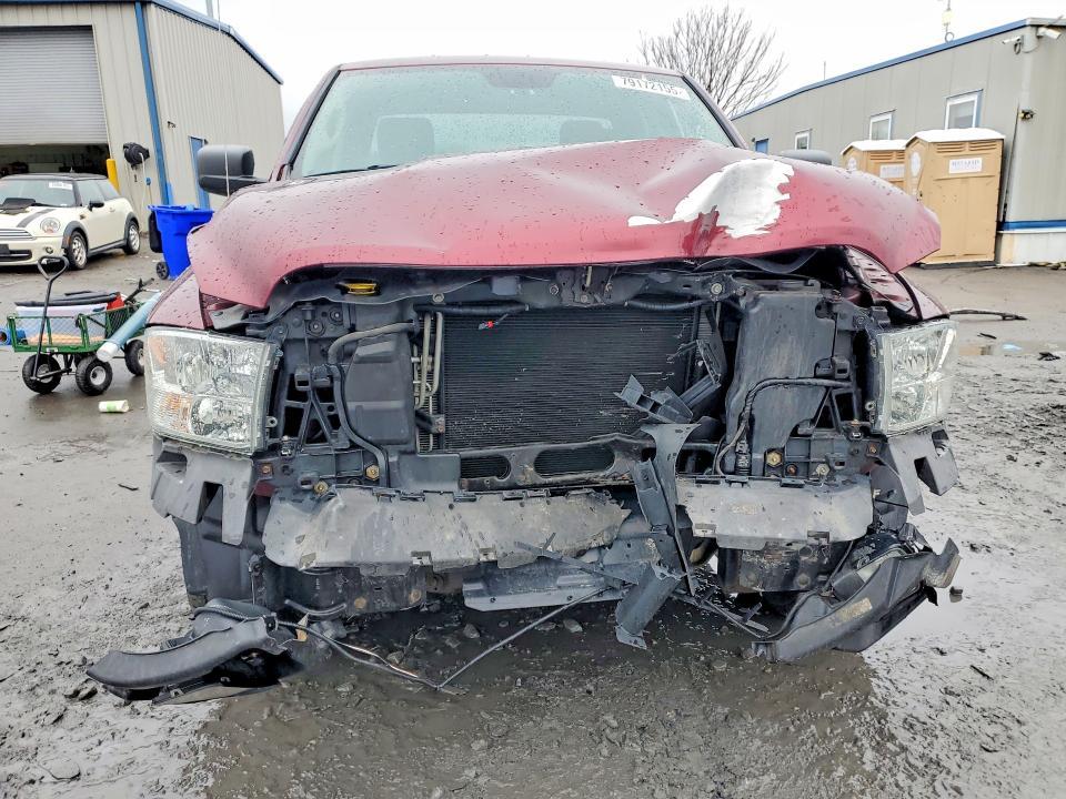 2017 Dodge RAM 1500 ST