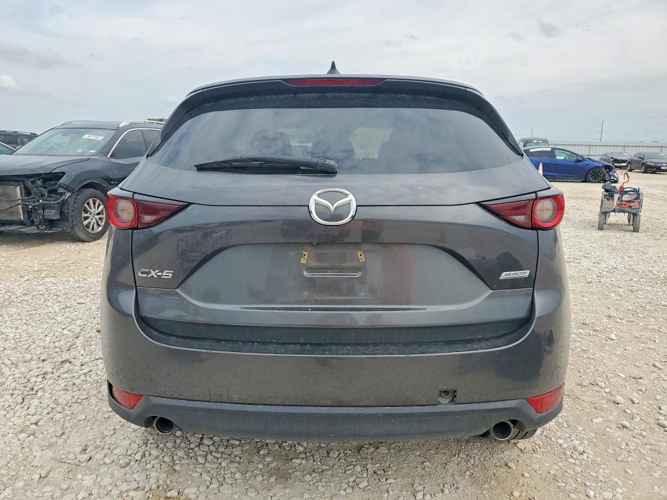 2019 Mazda Cx-5 Touring