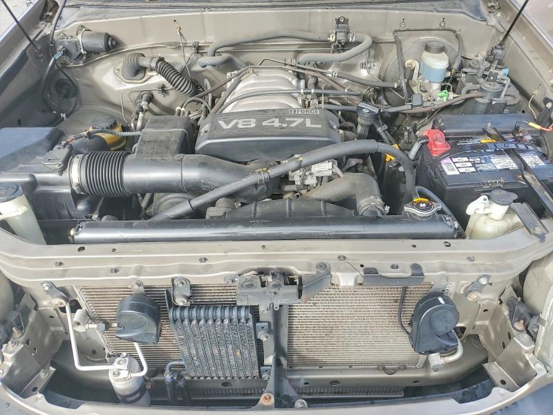 2002 Toyota Tundra SR5 V8